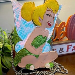 Danielle Nicole Tinker Belle Purse!